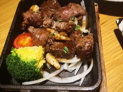 -三石铁板烧(紫竹桥店)