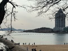 -青岛第二海水浴场