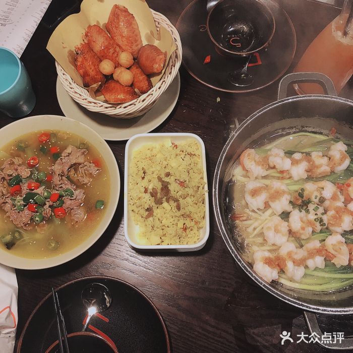 uncle5(绍兴银泰城店)-uncle葱闷虾图片-绍兴美食-大众点评网