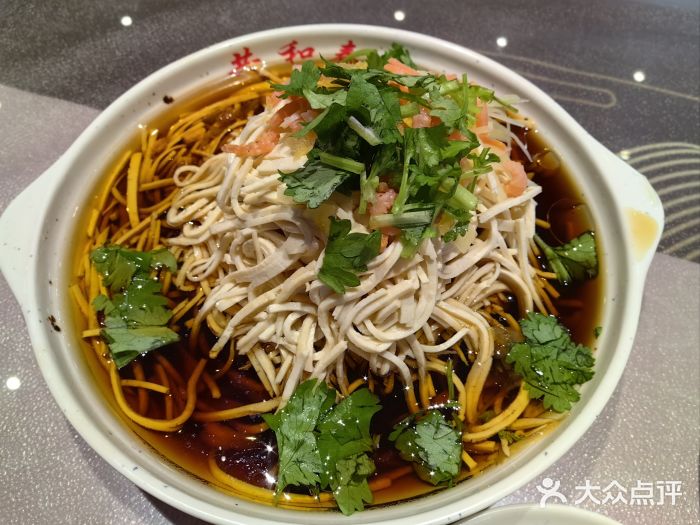 共和春(甘泉路店)大煮干丝图片