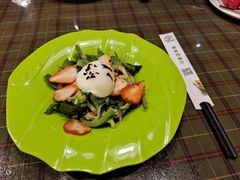 温泉蛋冰草沙拉-美森西餐厅(曙光大道店)