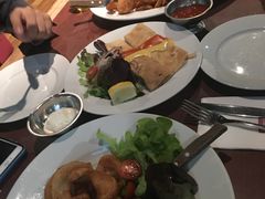 -Pancakes on the rocks(Darling Harbour)