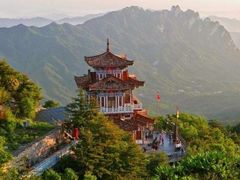 -洛阳白云山景区