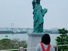 -台场海滨公园船码头