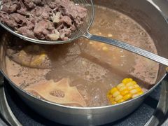 -潮泰牛肉火锅 · 创于1992年(车公庙店)