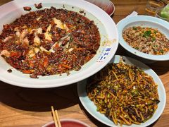 -辣不二水煮鱼(哈西店)