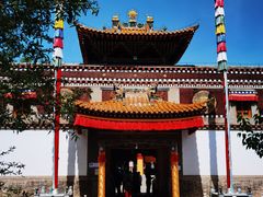 -塔尔寺