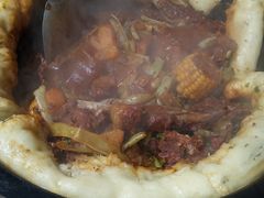 -满兴咱妈烀饼铁锅炖(兰州北街店)