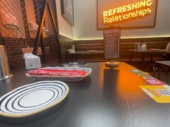 -许哥东北烧烤·铁丳烤串·宫后夹肉(繁花中心店)