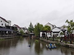 -金山嘴渔村
