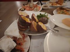 -万德诺富特酒店·自助餐厅(万德大厦店)