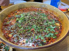 -乐山第一家临江鳝丝(茶坊路店)