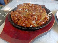 铁板茄子-鼎香润(德胜门内店)