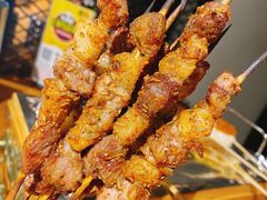 -腰子哥烤串(石佛营炫特店)