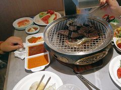 -伍棵煋炭烤自助料理·烤鳗鱼(浦东食品城店)
