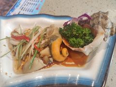 -四海蒸鲜蒸汽海鲜自助(北戴河店)