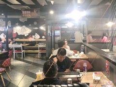-鱼酷活鱼烤鱼(梅江印象城店)