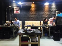 大堂-傅先生东北菜(青年城店)