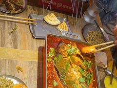 -叁宝烤肉·西安烧烤(东三爻店)