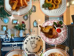 -猫岛主趣味餐厅(鼓浪屿店)