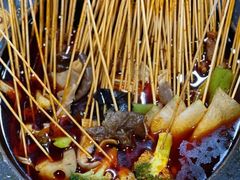 冷锅串串-冒椒火辣(奎星楼街店)