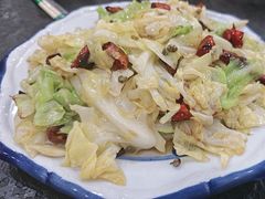 炝甘蓝-小唐小四川水煮鱼(北三路店)