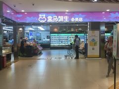 -盒马鲜生(宝地店)
