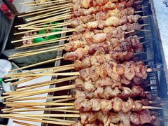 -生子烤鸡杂(远东批发店)