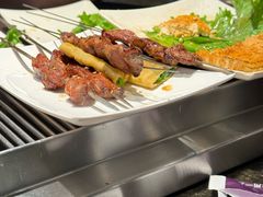-老万烧烤(典逸心洲店)