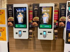 -麦当劳(武昌火车站店)