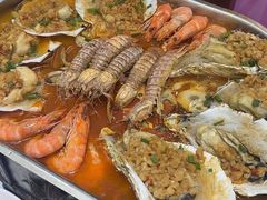 -碧海银沙海鲜餐厅(恒大海上威尼斯店)