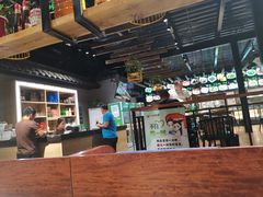 大堂-一九烧烤(莱山区初家店)