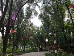 -天目湖山水园