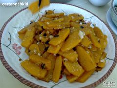 豆豉南瓜-成惠食府(赤岗店)