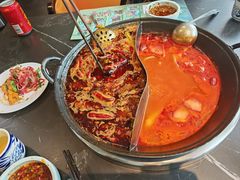 -巴蜀大将火锅(春熙店)
