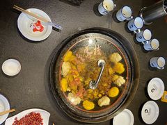 -缘福乡村铁锅炖民宿(八达岭店)