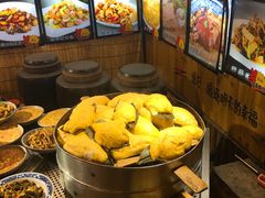 -闯关东东北农家菜(崂山石老人店)