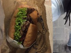 -Fergburger(皇后镇店)