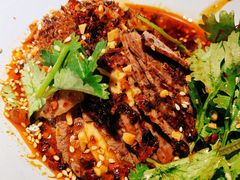 夫妻肺片-外婆家(蓝色港湾店)