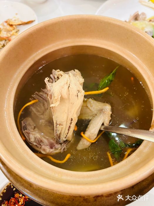 神仙馆(衡山路店)花螺鸡汤图片