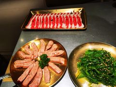 -牧童禧肉社·韩国炭火烤肉店(中粮祥云小镇店)