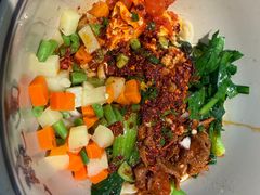 -子午路张记·肉夹馍(华强北店)