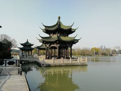 景点-南通濠河风景名胜区