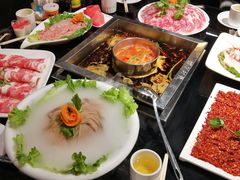 -安安火锅(上美广场店)