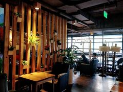 大堂-山有花啡餐厅(常营总店)
