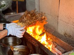 -杨婆婆烤肉(文昌阁店)