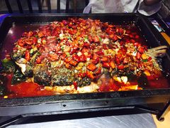 -鱼库·不仅是一家烤鱼店(车公庙店)