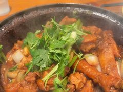-重庆鸡公煲·青锅花椒鱼(牡丹江路店)