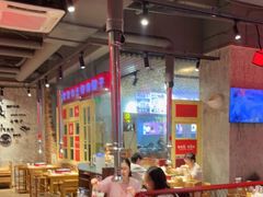 大堂-么肆烤肉·中式自助·烤肉大排档(街道口季佳PAI店)