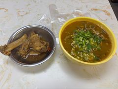 -老师家羊杂碎(延安总店)